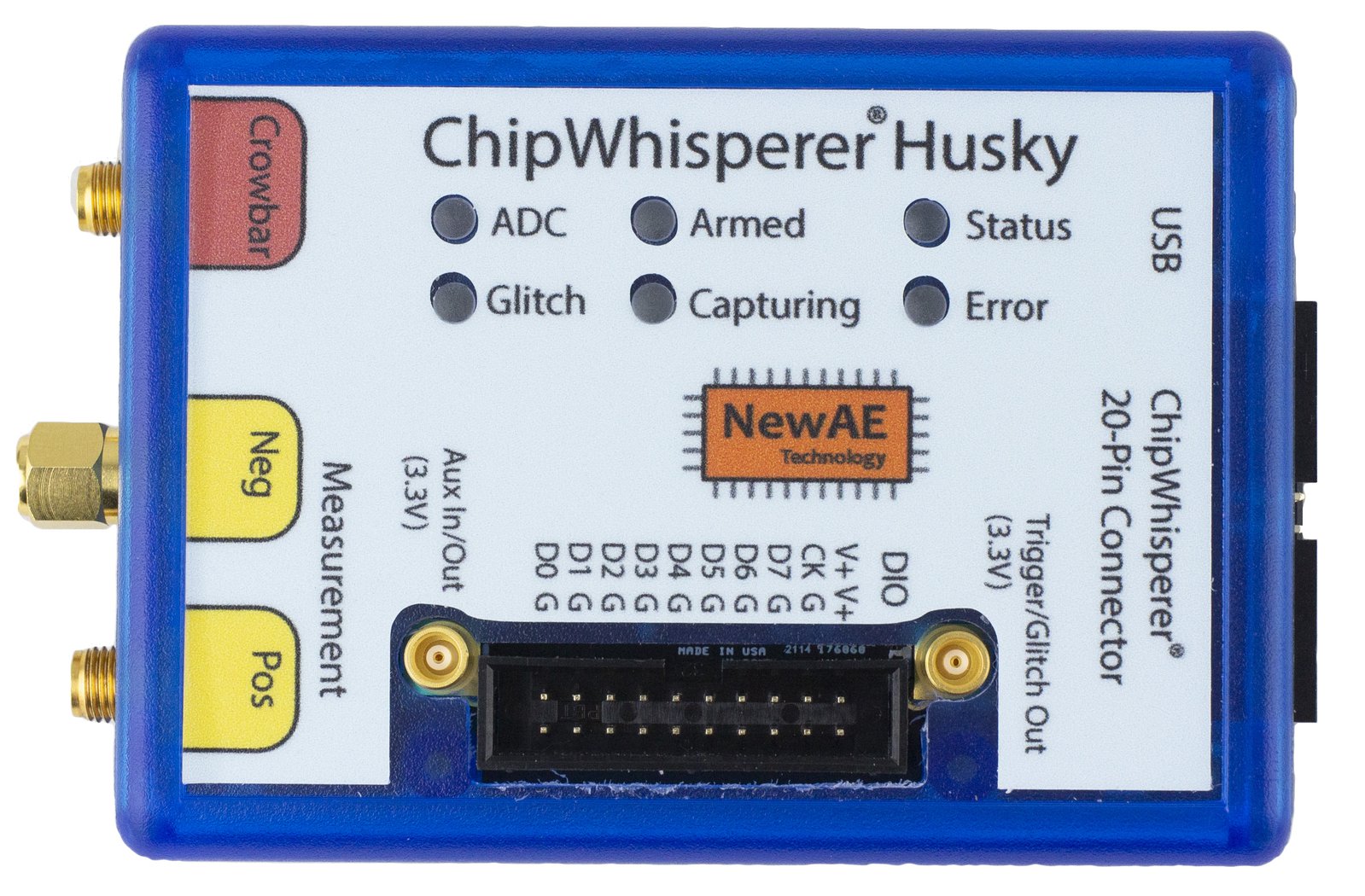 ChipWhsiperer Husky
