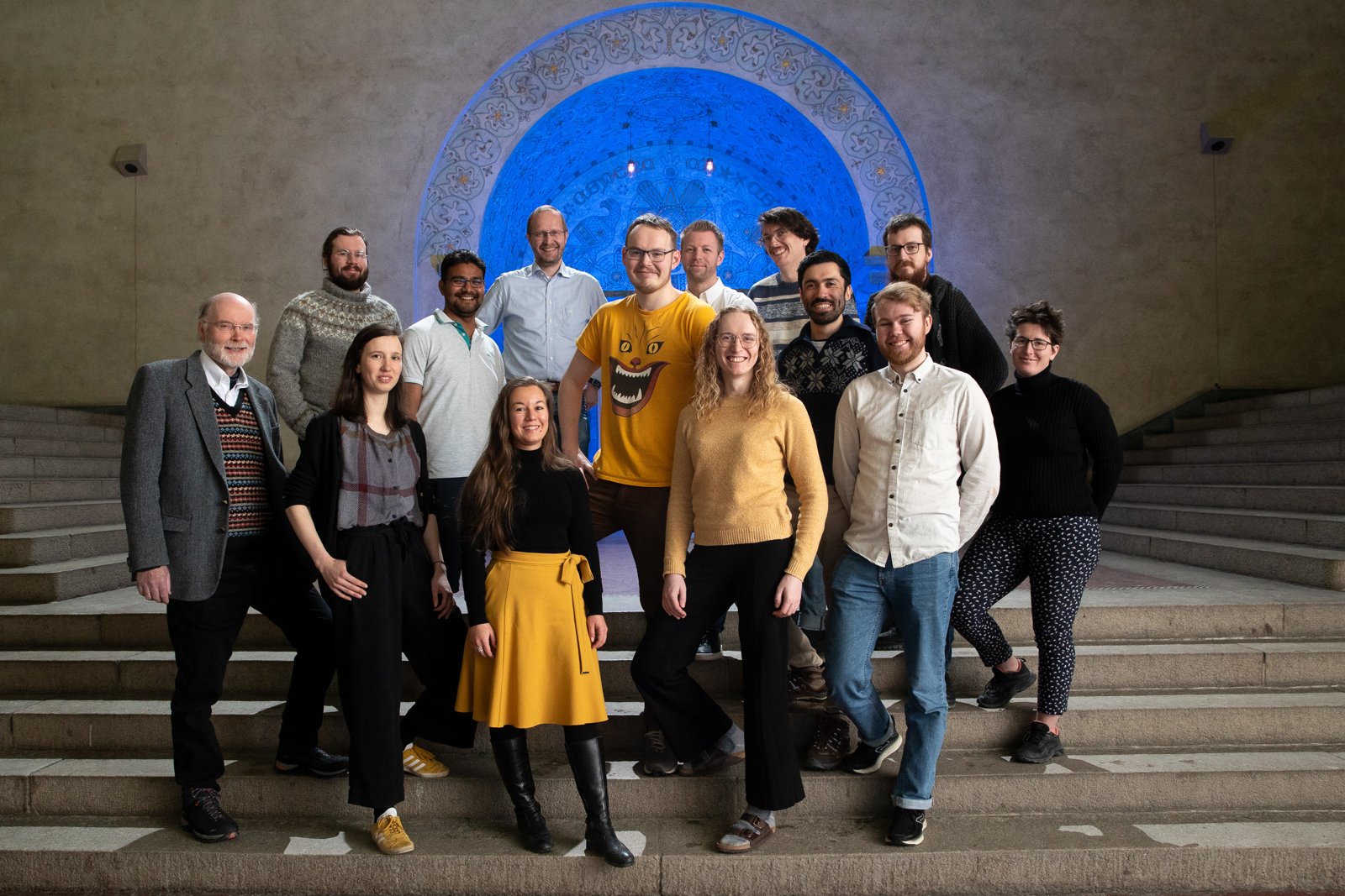 The NTNU Applied Cryptology Lab in 2024